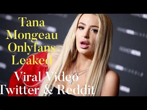 tana mongeau nude reddit|TanaMongeau 